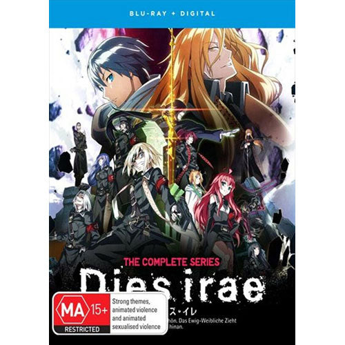 Dies Irae: The Complete Series