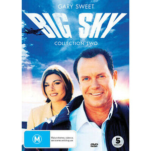 Big Sky (1997): Collection 2 (DVD)