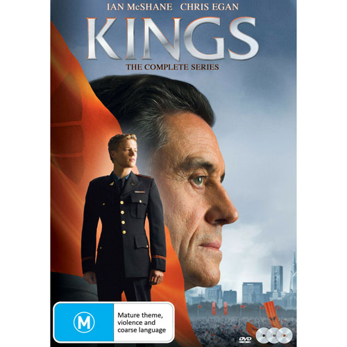 Kings (2009): The Complete Series (DVD)