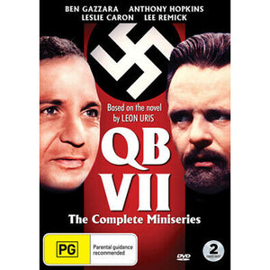 QB VII (The Complete Miniseries) (DVD)