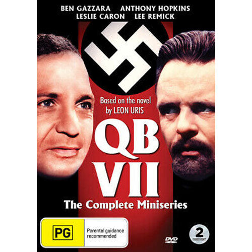 QB VII (The Complete Miniseries) (DVD)