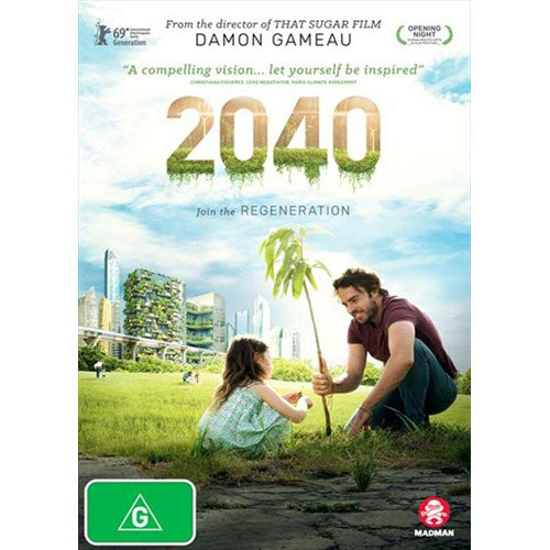 2040 (DVD)