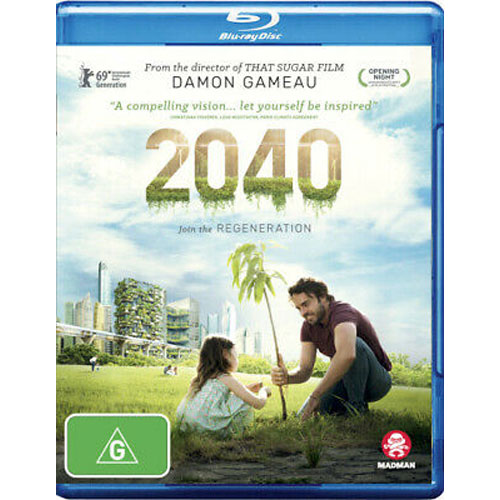 2040 (Blu-ray)