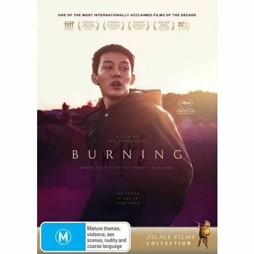 Burning (Palace Films Collection)