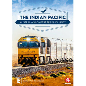 The Indian Pacific: Australia's Longest Train Journey