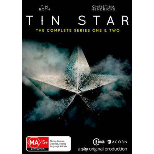 Tin Star: Series 1 - 2 (DVD)