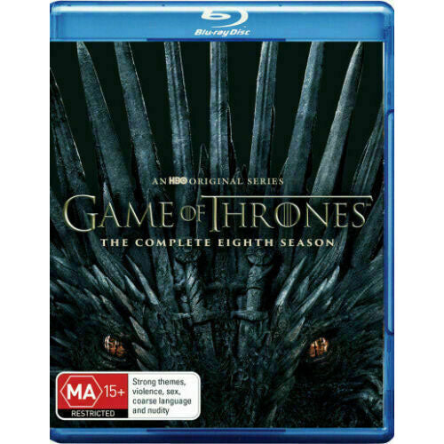 Game of Thrones: Season 8 (Blu-ray)