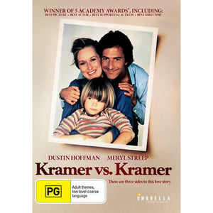 Kramer vs Kramer (DVD)