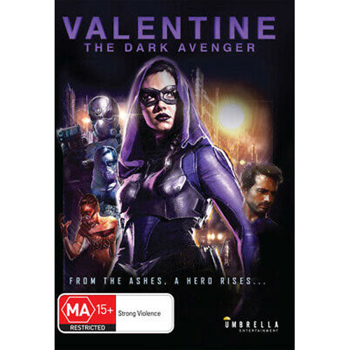 Valentine: The Dark Avenger (DVD)