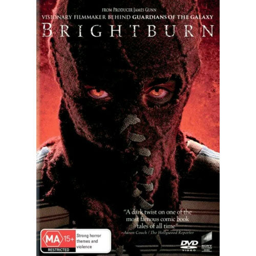 Brightburn (DVD)