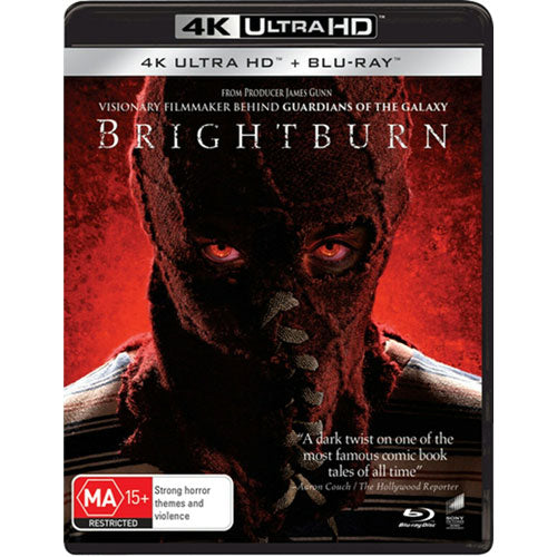 Brightburn (4K UHD / Blu-ray)