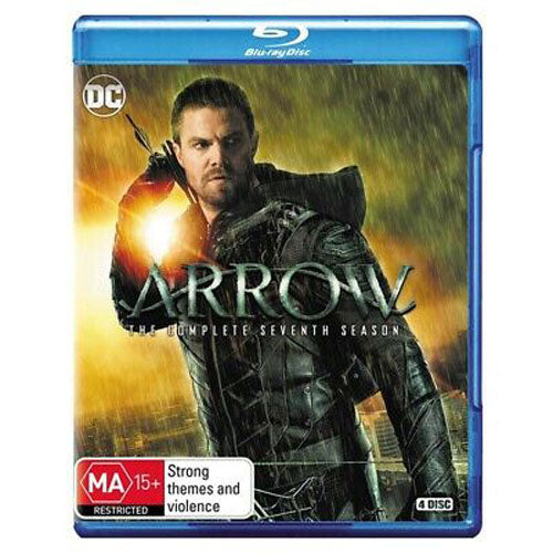 Arrow: Season 7 (Blu-ray)