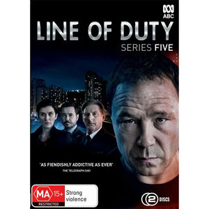 Line of Duty: Series 5