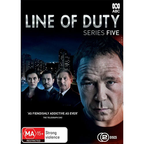 Line of Duty: Series 5