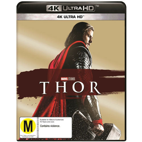 Thor (4K UHD)