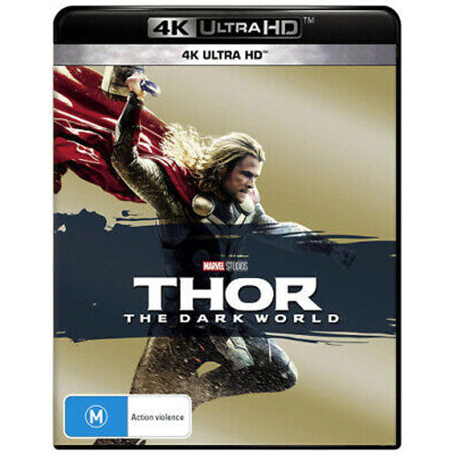 Thor: The Dark World (4K UHD)