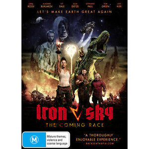 Iron Sky: The Coming Race