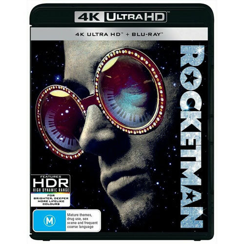 Rocketman (4K UHD / Blu-ray)