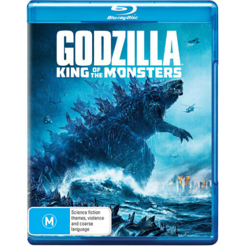 Godzilla II: King of the Monsters (Blu-ray)