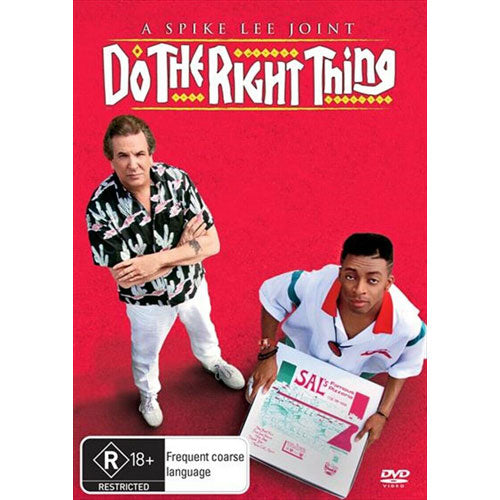 Do the Right Thing (DVD)