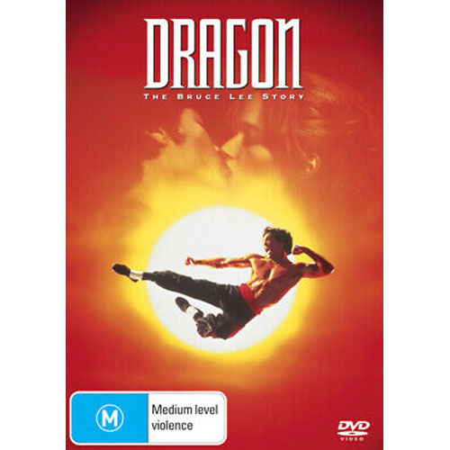 Dragon: The Bruce Lee Story (DVD)