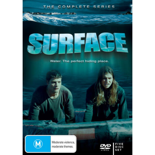 Surface (2005): The Complete Series (DVD)