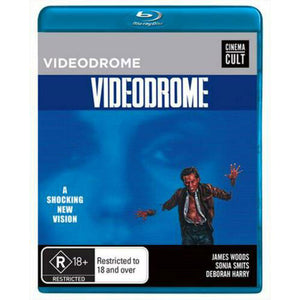 Videodrome (Blu-ray)