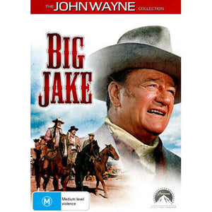 Big Jake (DVD)