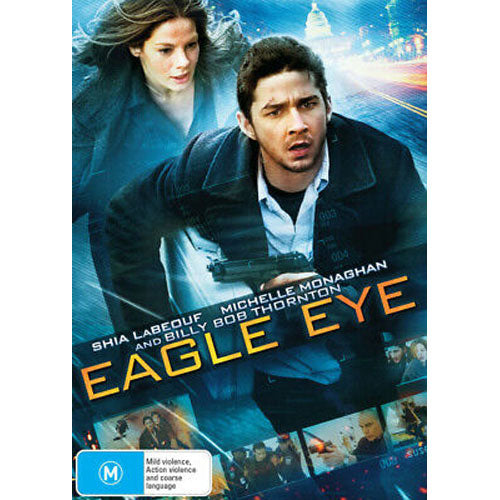 Eagle Eye (DVD)