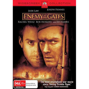 Enemy at the Gates (DVD)