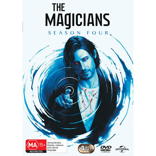 The Magicians: Season 4 (DVD)