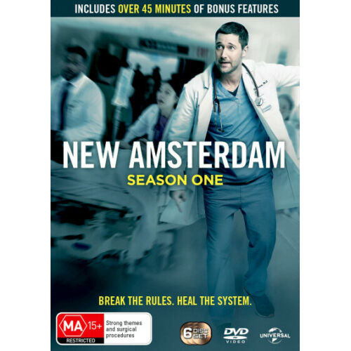 New Amsterdam: Season 1