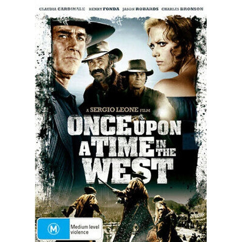 Once Upon a Time in the West (DVD)