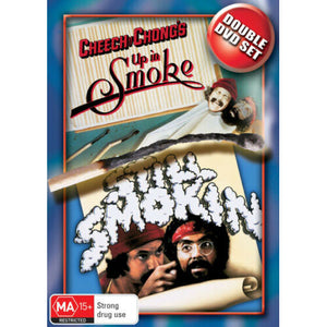 Cheech & Chong: Up in Smoke / Cheeck & Chong: Still Smokin' (dvd)