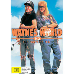 Wayne's World / Wayne's World 2