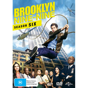 Brooklyn Nine-Nine: Season 6