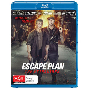 Escape Plan: The Extractors