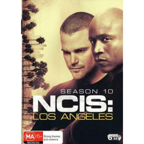 NCIS: Los Angeles - Season 10 (dvd)