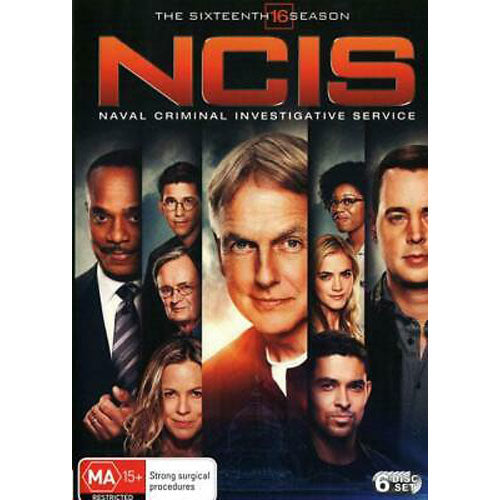 NCIS: Season 16