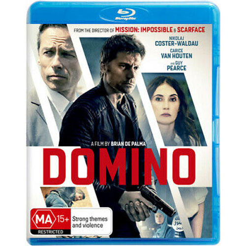 Domino (2019) (Blu-ray)