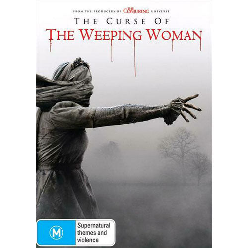 The Curse of the Weeping Woman (DVD)