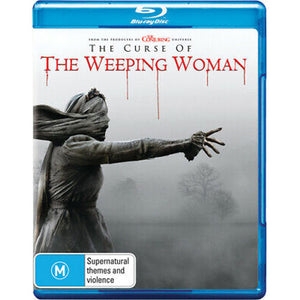 The Curse of the Weeping Woman (Blu-ray)