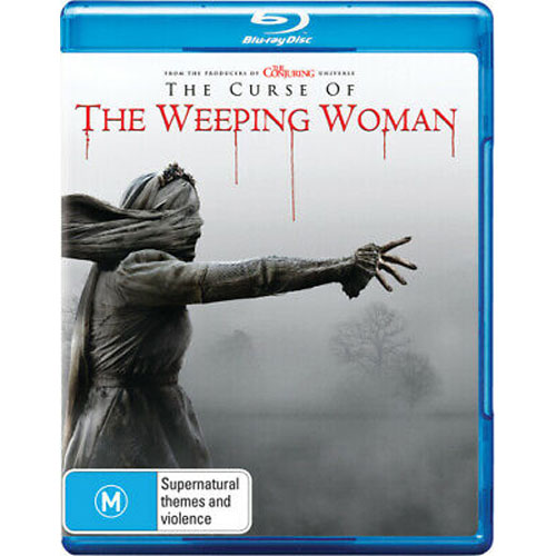 The Curse of the Weeping Woman (Blu-ray)