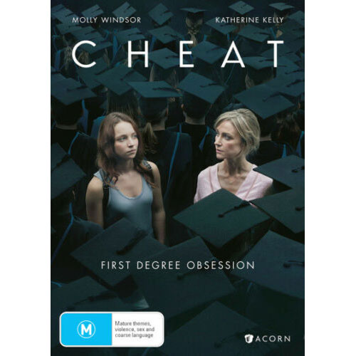 Cheat (dvd)