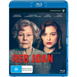 Red Joan (Blu-ray)