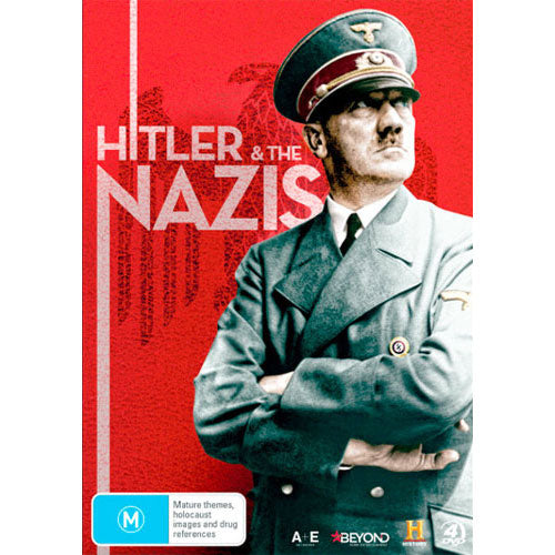 Hitler & the Nazis (History) (DVD)