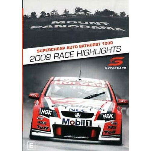 Supercheap Auto Bathurst 1000: 2009 Race Highlights (DVD)