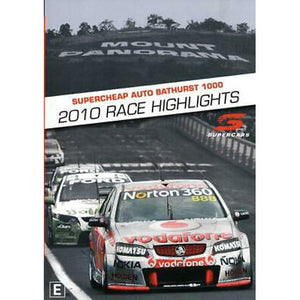 Supercheap Auto Bathurst 1000: 2010 Race Highlights