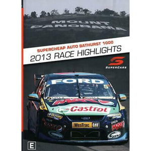 Supercheap Auto Bathurst 1000: 2013 Race Highlights