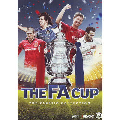 The FA Cup: The Classic Collection (The Story of the FA Cup/FA Cup Golden Moments) (DVD)